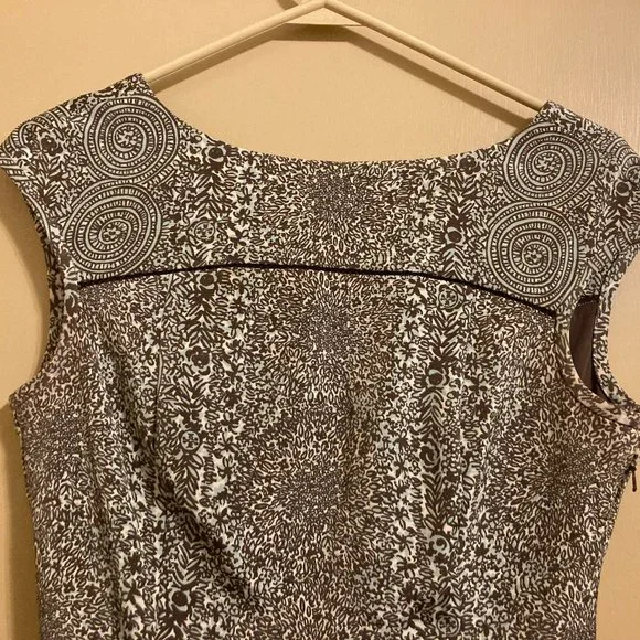 Tory Burch Jersey Knit Dress - Picture 2 of 7